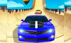 Car Stunt Games - Mega Ramps 3D 2021 image