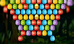 Bubble Shooter Easter image