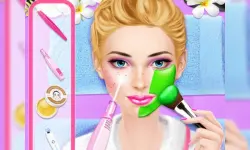 Fashion Girl Spa Day image