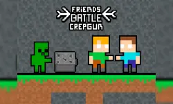 Friends Battle Crepgun image
