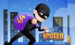 lucky looter Game image