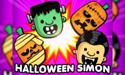 Halloween Simon image