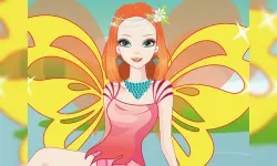 Fairy of Lake Dressup image