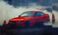 High Speed Drifting image