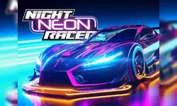 Night Neon Racers image
