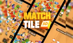 Match Tile 3D image