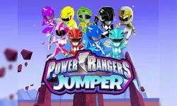 Power Rangers Jumper image