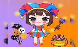 Princess Pomni Cosplay ASMR image