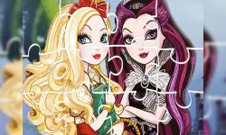 Ever After High Jigsaw image