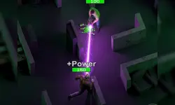 image bg Monster Versus Human