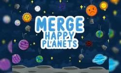 Merge Happy Planets! image