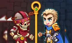 Castle Pin: Rescue image