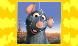 ratatouille Jigsaw Puzzles image