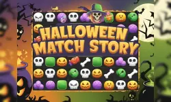 Halloween Match Story image