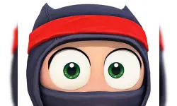 Life and death ninja image