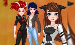 Dotted Girl New Era image