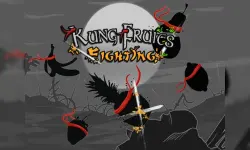 Kung Fruit Fighting image