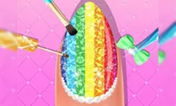 Fashion Nail Salon - Manicure Game image