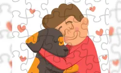 Adopt a Pet Jigsaw image
