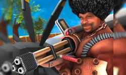 Airport Clash 3D image