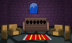 Skull Den Escape image