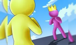 Giant Rush Online 3D image