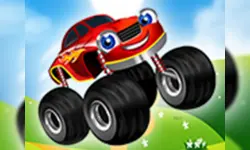 Monster Trucks Kids Racing image