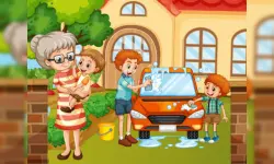 My Car Jigsaw image