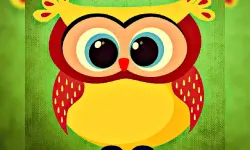 Funny Owls Jigsaw image