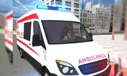 Ambulance Emergency Simulator 2021 image