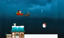 Santa Flight Game image