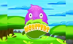 Monster Color Match image