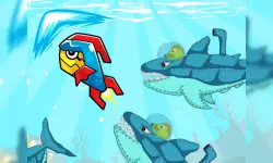 Robot Fish image