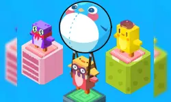 Penguin Bridge image