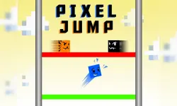 Pixel Jump image