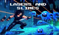 Lasers and Slime image