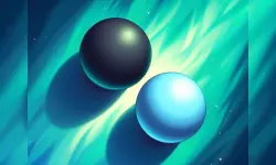 Black Sphere image
