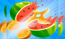 Chop Fruits Master image